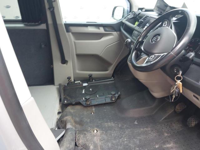 2016 VOLKSWAGEN TRANSPORTE