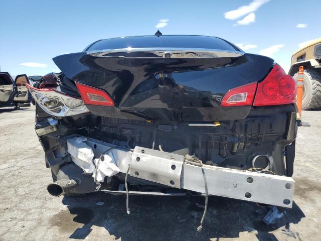  INFINITI G37 2013 Czarny