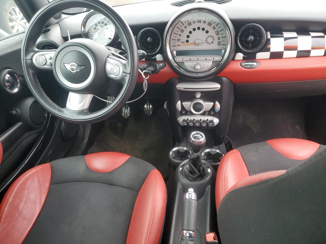 WMWMF73589TT95084 2009 Mini Cooper S