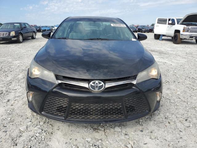 Седаны TOYOTA CAMRY 2017 Черный