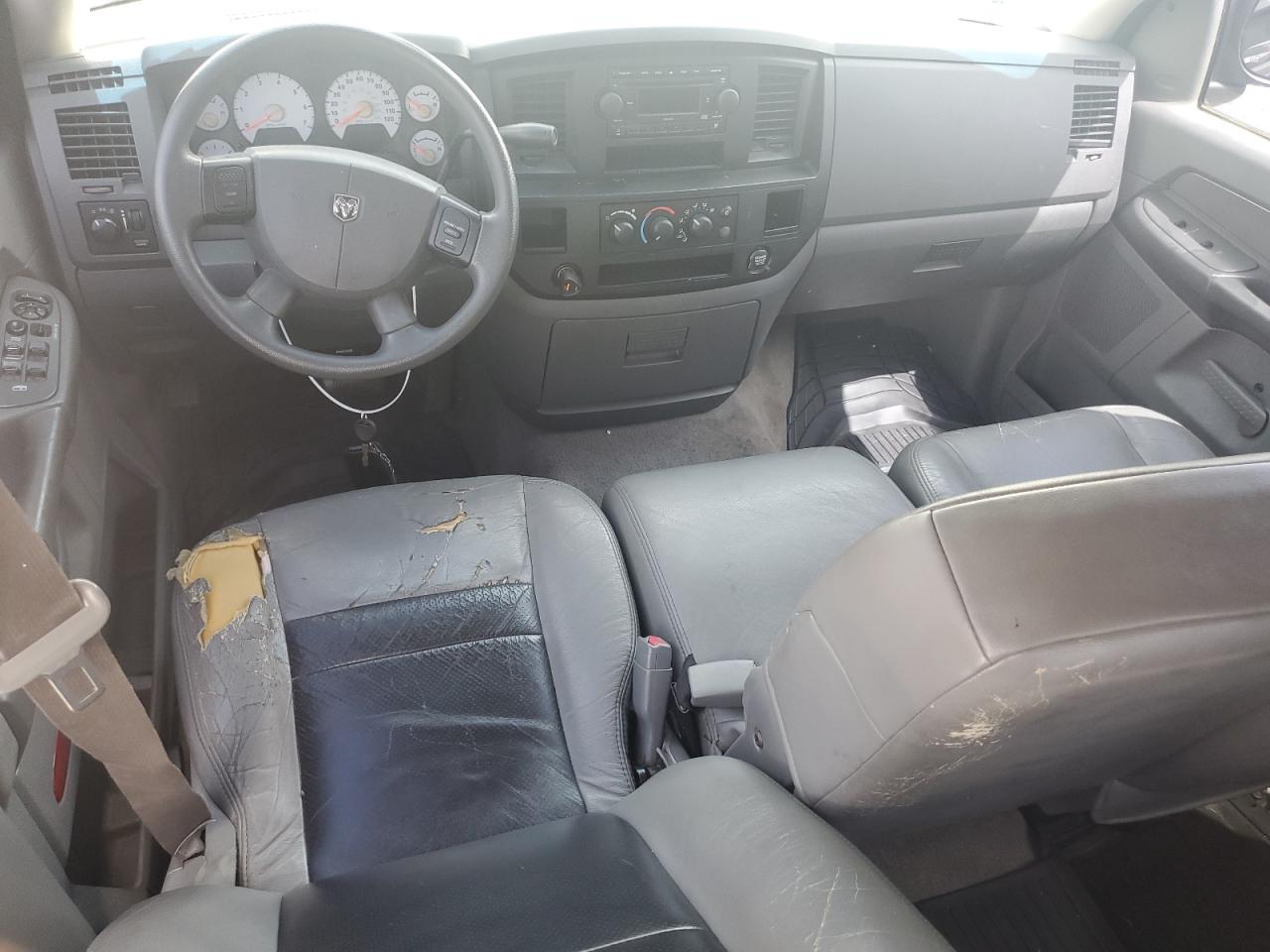 2006 Dodge Ram 1500 St VIN: 1D7HA18K76J244572 Lot: 63276425