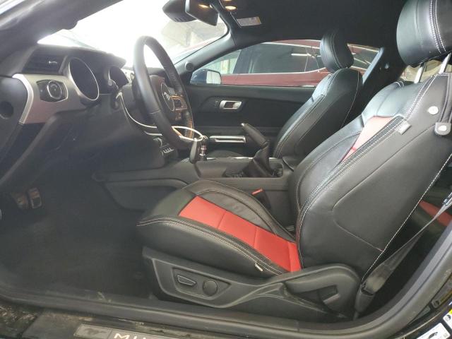  FORD MUSTANG 2023 Black