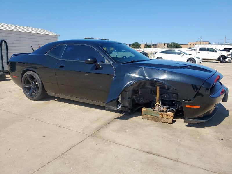  DODGE CHALLENGER 2015 Czarny