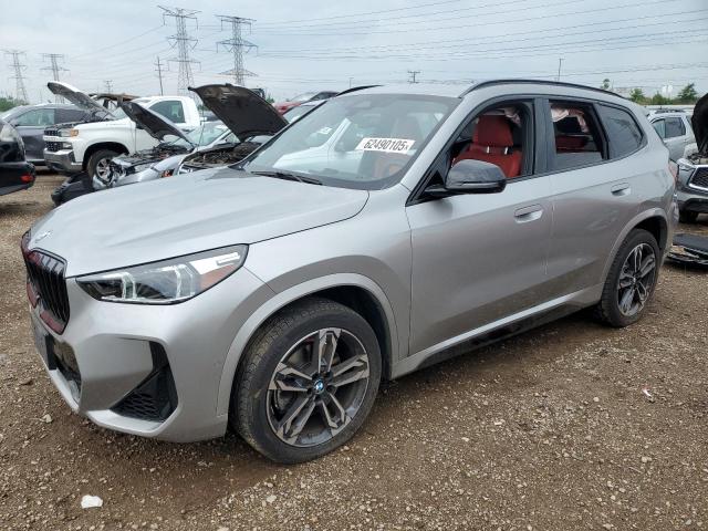  BMW X1 2023 Srebrny