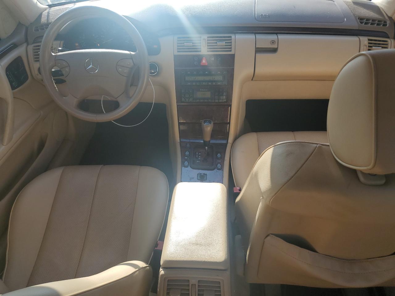 2000 Mercedes-Benz E 320 4Matic VIN: WDBJH82J2YX029602 Lot: 63522635