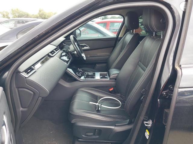 2018 LAND ROVER RANGE ROVE