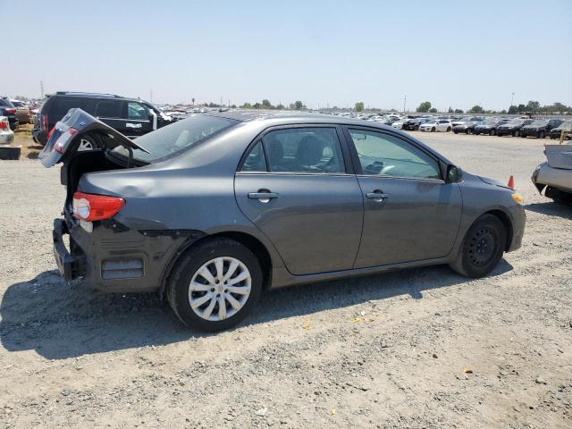  TOYOTA COROLLA 2012 Szary