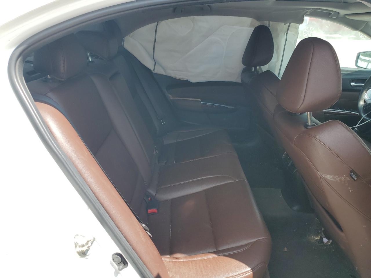 2015 Acura Tlx VIN: 19UUB1F38FA002134 Lot: 66657965