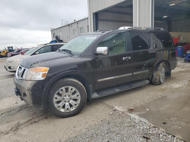 2015 Nissan Armada Sv