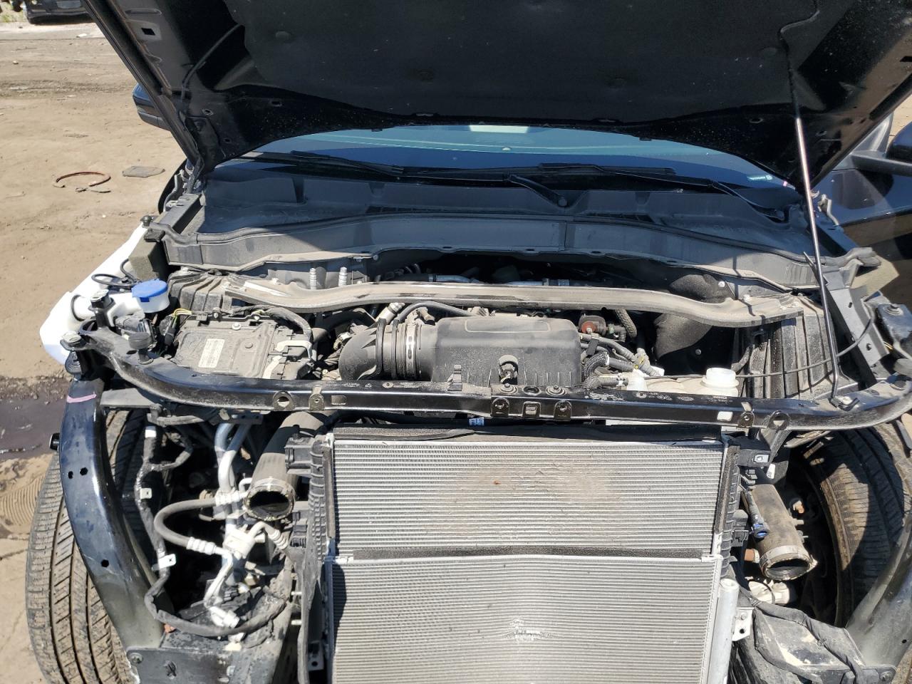 2021 Ford Explorer Limited VIN: 1FMSK8FH1MGA45648 Lot: 62530645