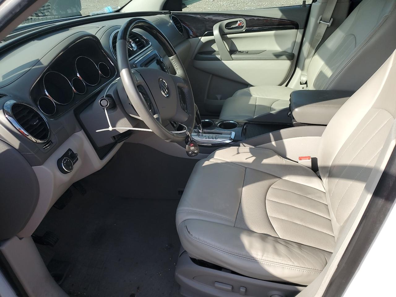 2017 Buick Enclave VIN: 5GAKRBKD2HJ340364 Lot: 63659915