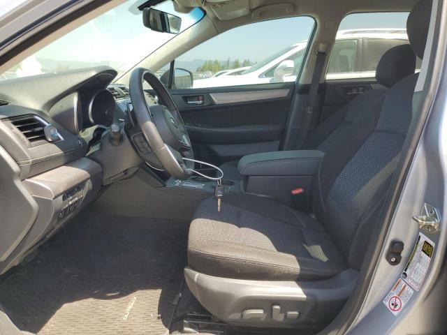  SUBARU OUTBACK 2019 Серебристый
