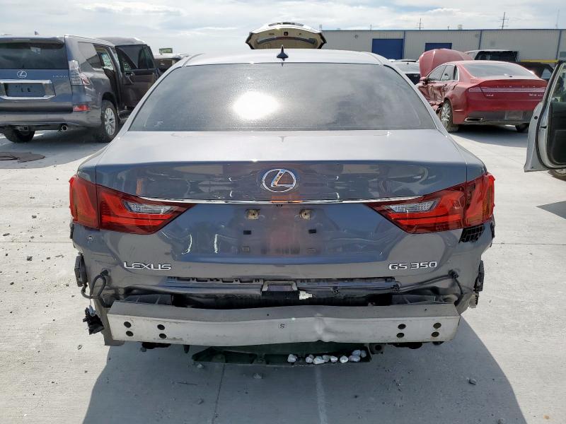  LEXUS GS350 2013 Szary