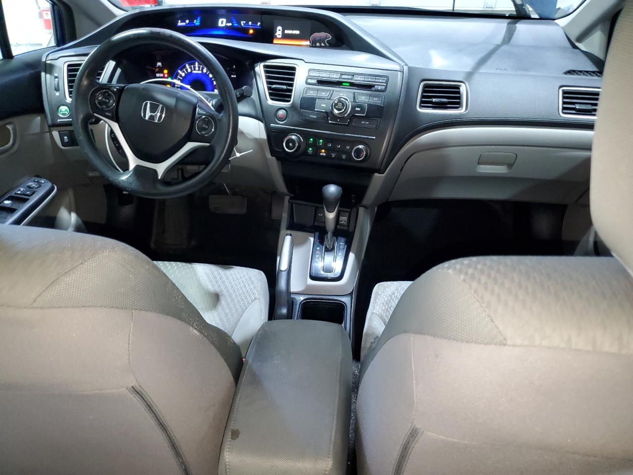2014 Honda Civic Lx VIN: 19XFB2F56EE045820 Lot: 64820165