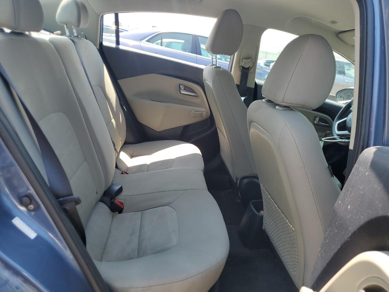 2016 Kia Rio Lx VIN: KNADM4A37G6646663 Lot: 63369065