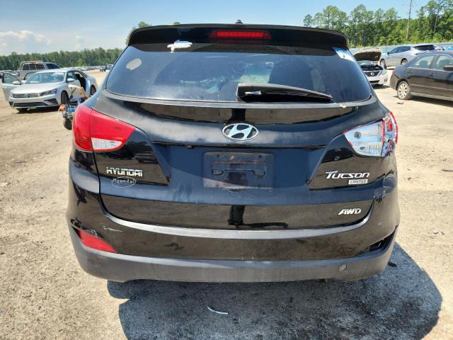 Parquets HYUNDAI TUCSON 2012 Black