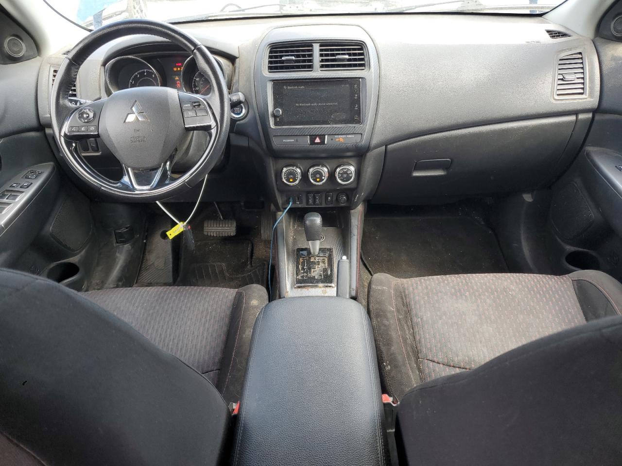 2019 Mitsubishi Outlander Sport Es VIN: JA4AR3AU2KU027560 Lot: 62614595