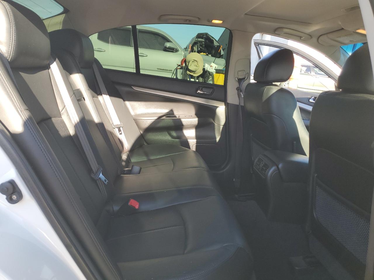 2013 Infiniti G37 Base VIN: JN1CV6AP2DM306101 Lot: 66511995