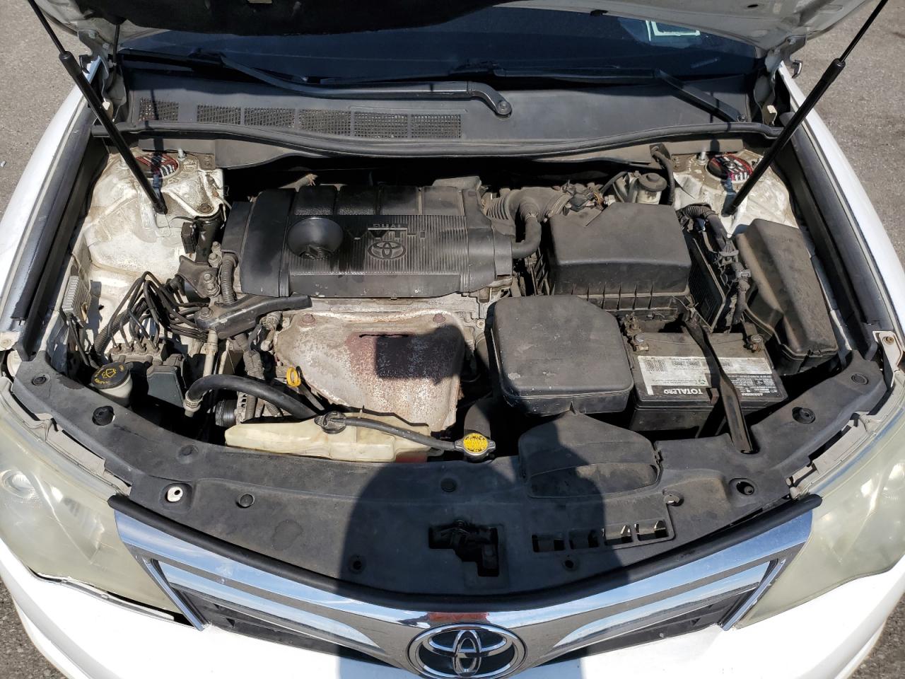 2012 Toyota Camry Base VIN: 4T4BF1FK7CR212012 Lot: 64550125