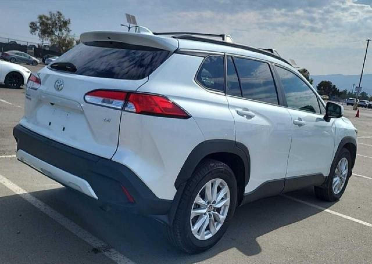 2024 Toyota Corolla Cross Le VIN: 7MUCAAAGXRV074263 Lot: 66740105