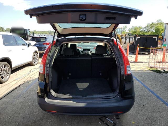  HONDA CRV 2012 Czarny