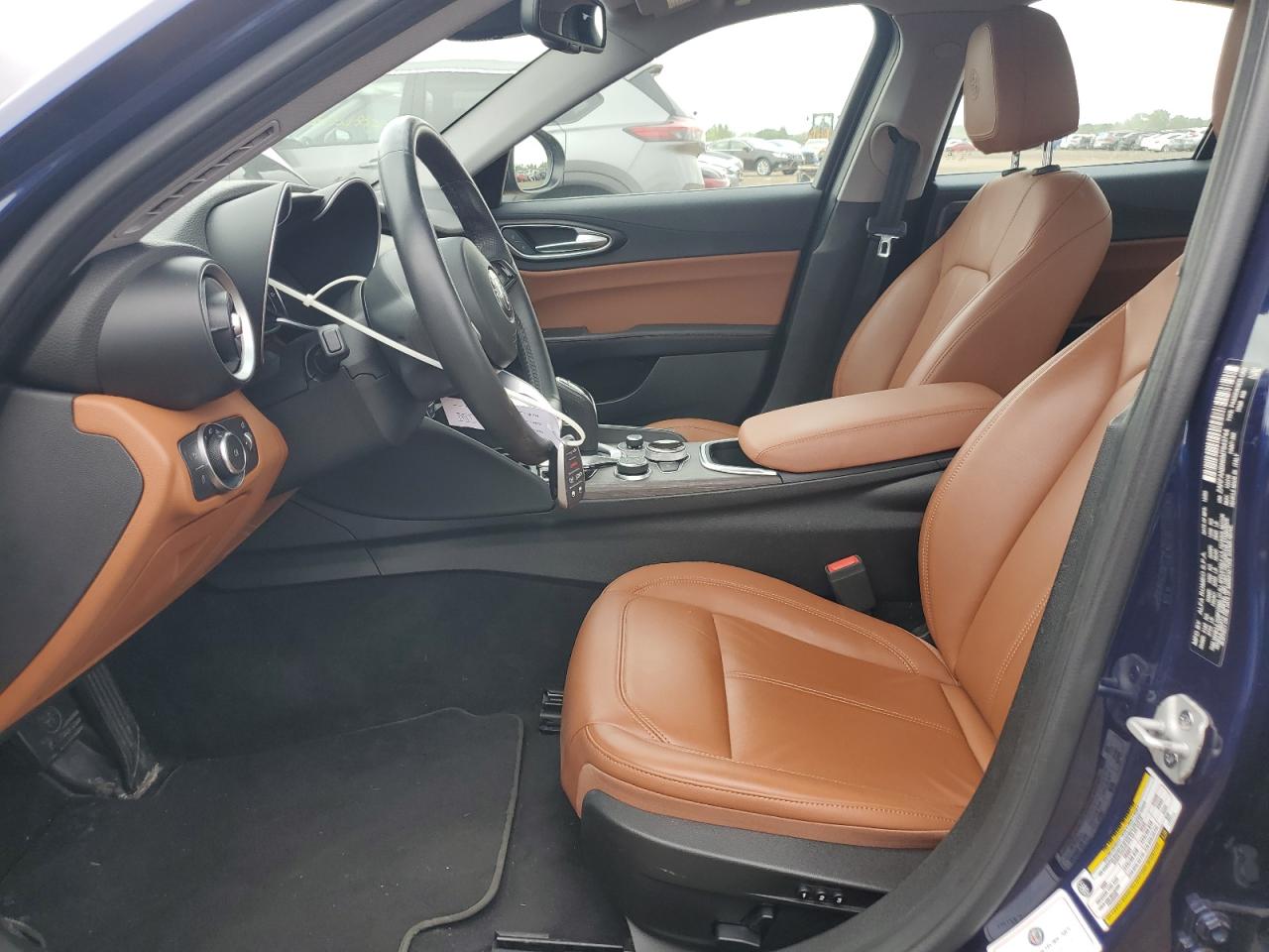 zarfanbn6m7643744 ZARFANBN6M7643744 2021 Alfa Romeo Giulia Ti