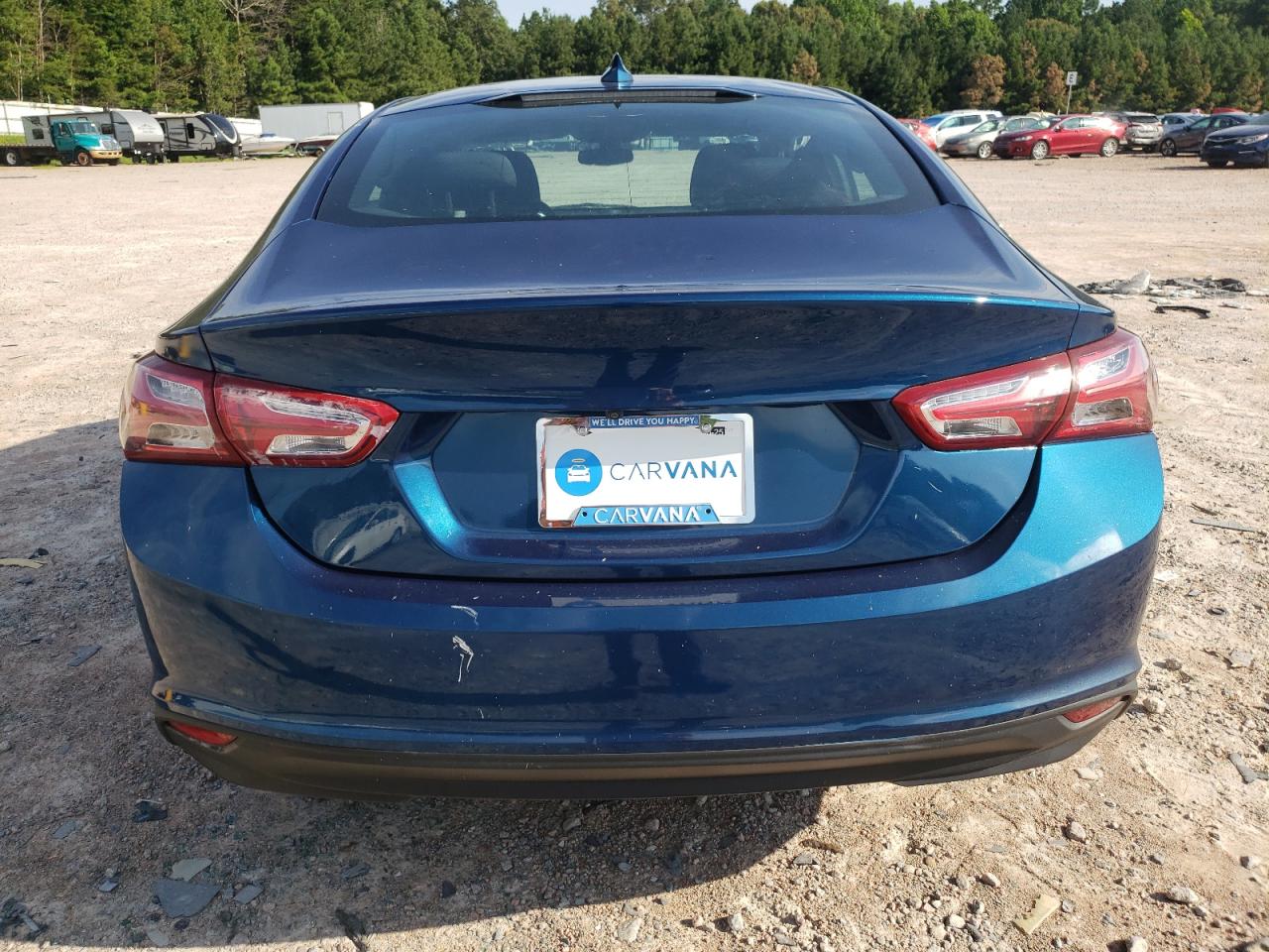 2019 Chevrolet Malibu Lt VIN: 1G1ZD5ST8KF165061 Lot: 65175685