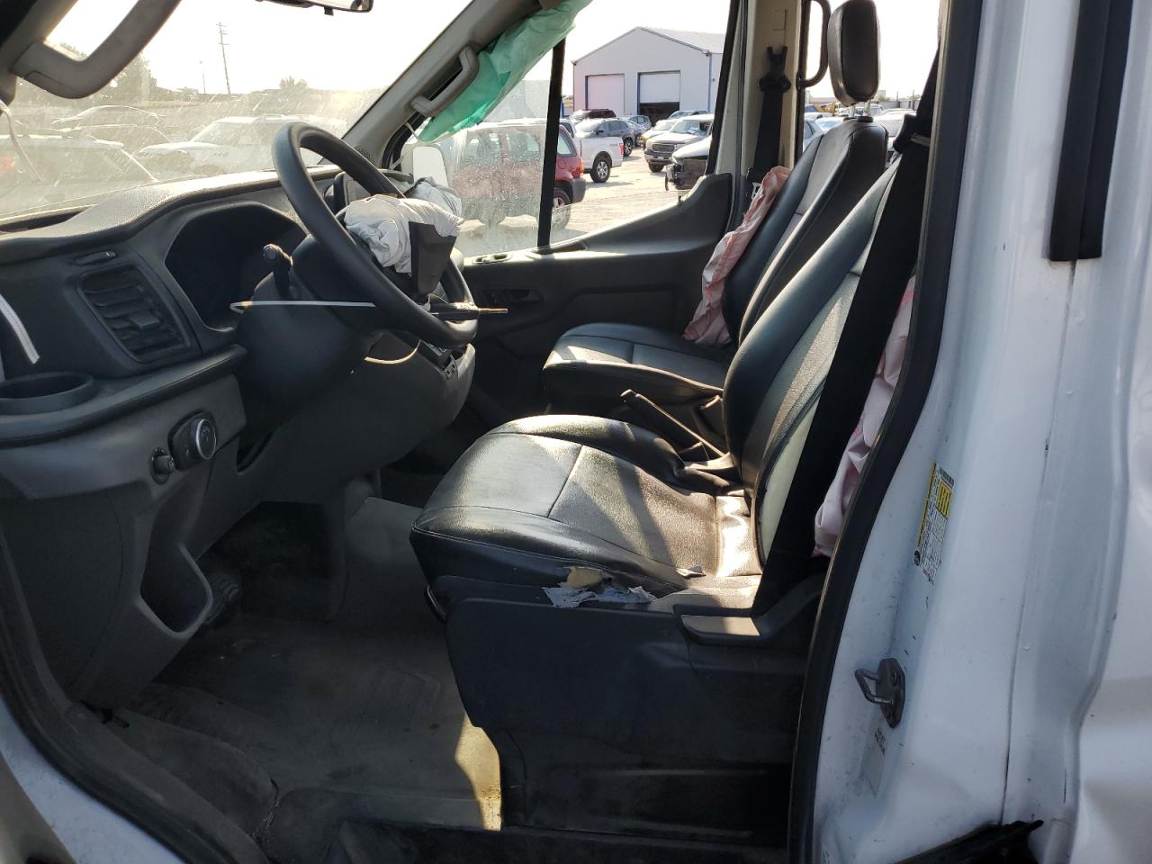 2020 Ford Transit T-250 VIN: 1FTBR3X88LKA43926 Lot: 64515195