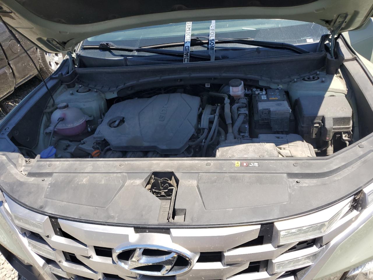2022 Hyundai Santa Cruz Sel VIN: 5NTJCDAE3NH035253 Lot: 64004535