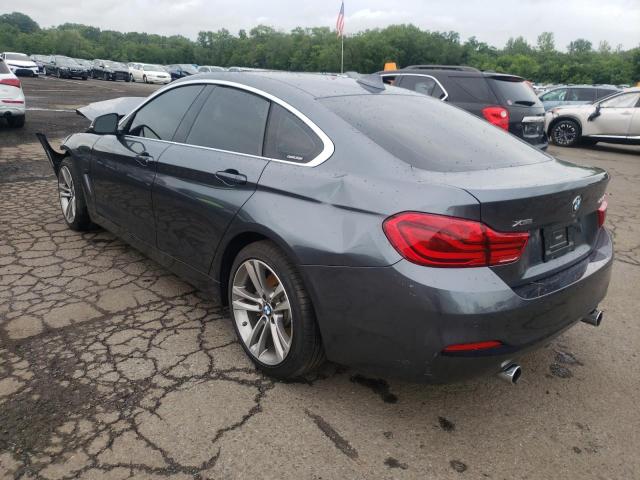  BMW 4 SERIES 2019 Szary