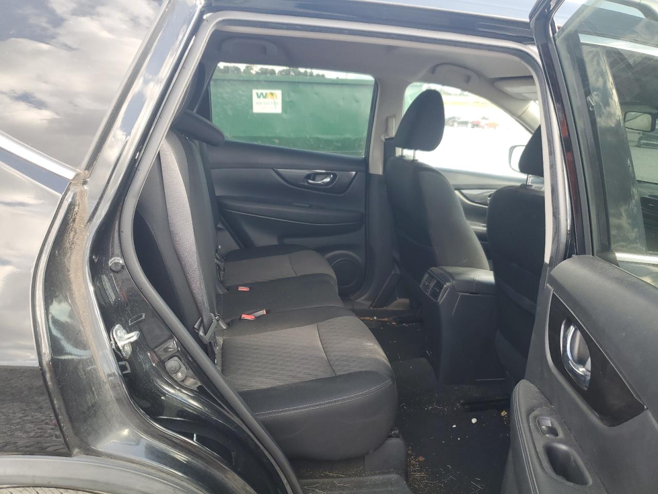 2019 Nissan Rogue S VIN: KNMAT2MV2KP512592 Lot: 65225285