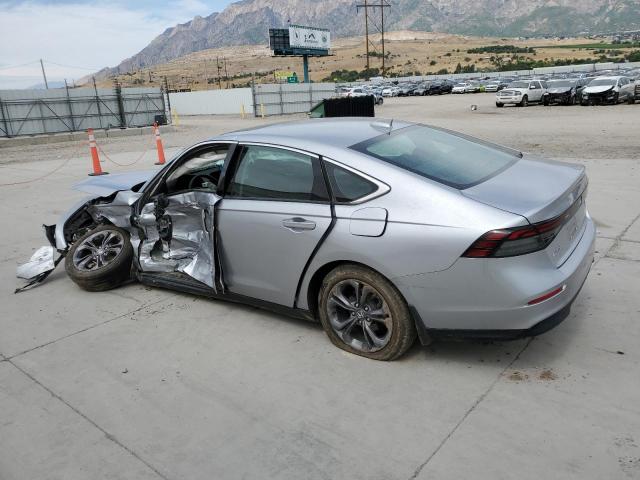  HONDA ACCORD 2023 Silver
