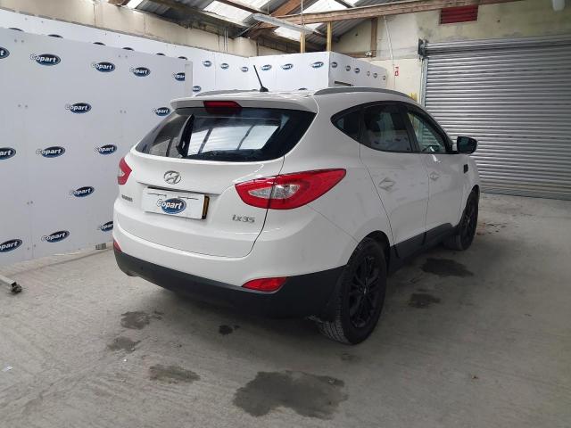 2014 HYUNDAI IX35 SE