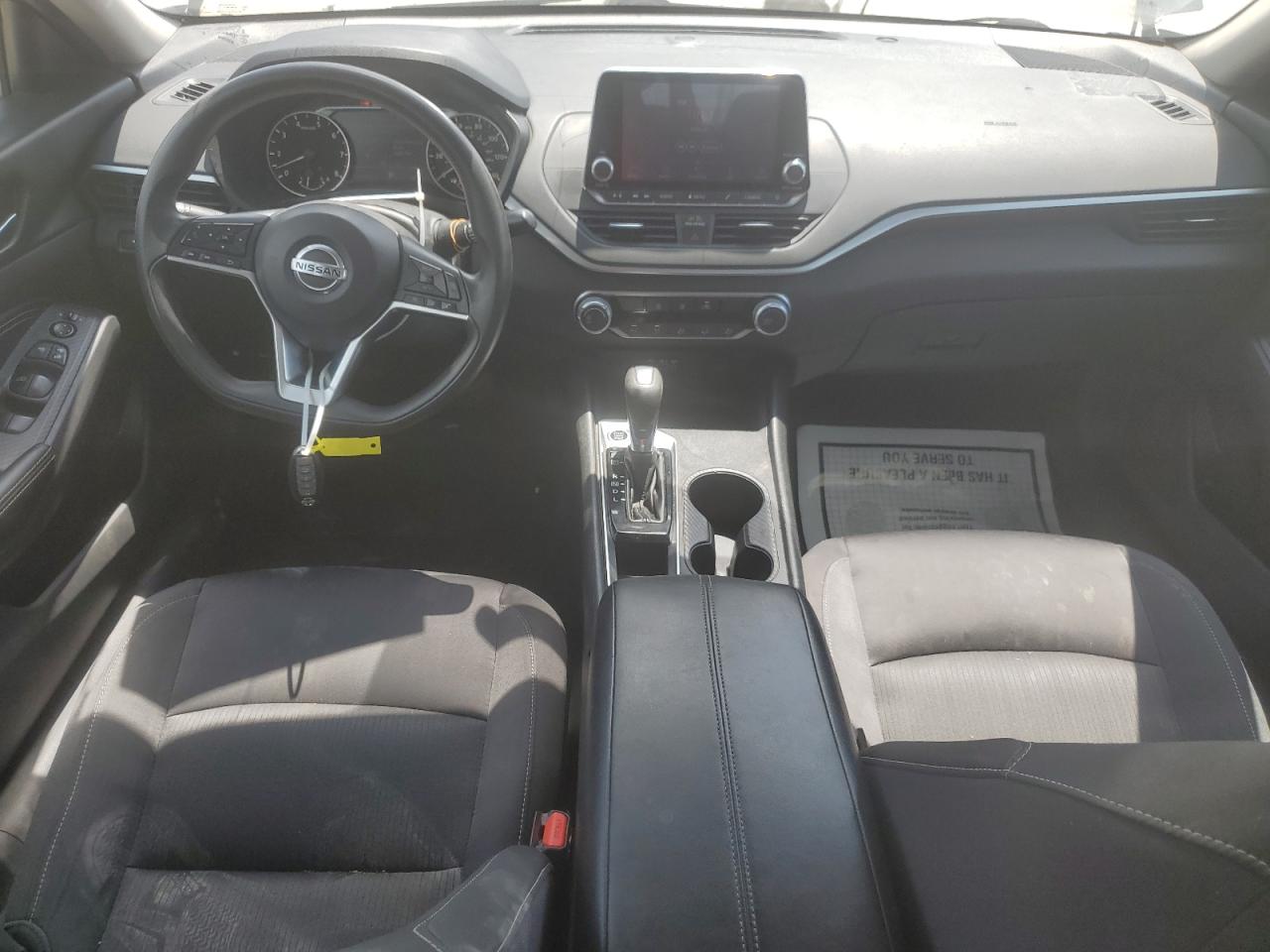 2020 Nissan Altima S VIN: 1N4BL4BV2LC137630 Lot: 64904195