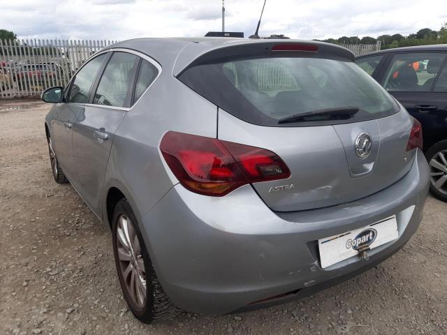 2011 VAUXHALL ASTRA ELIT