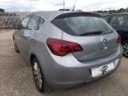 2011 VAUXHALL ASTRA ELIT for sale at Copart WOLVERHAMPTON