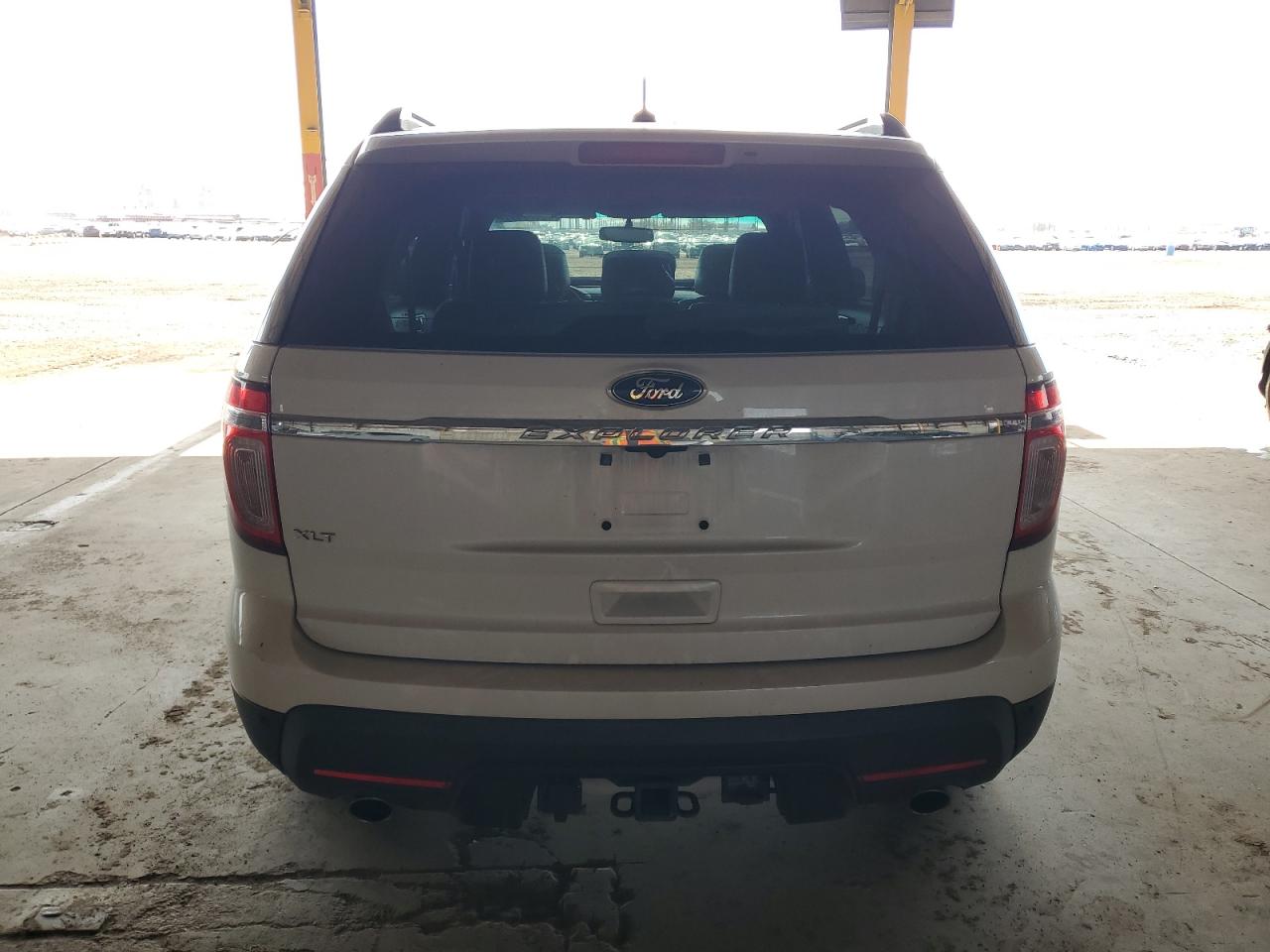 2015 Ford Explorer Xlt VIN: 1FM5K7D84FGC06233 Lot: 62179055