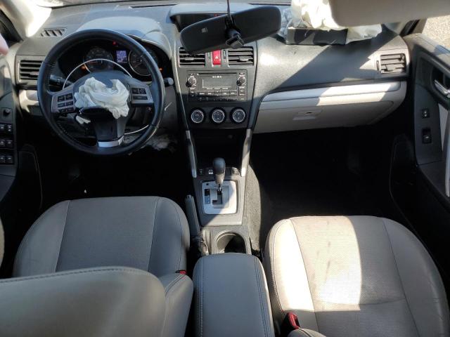 Parquets SUBARU FORESTER 2014 Bordowy
