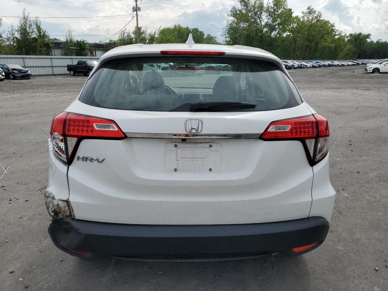 2021 Honda Hr-V Lx VIN: 3CZRU5H31MM71797 Lot: 64103595