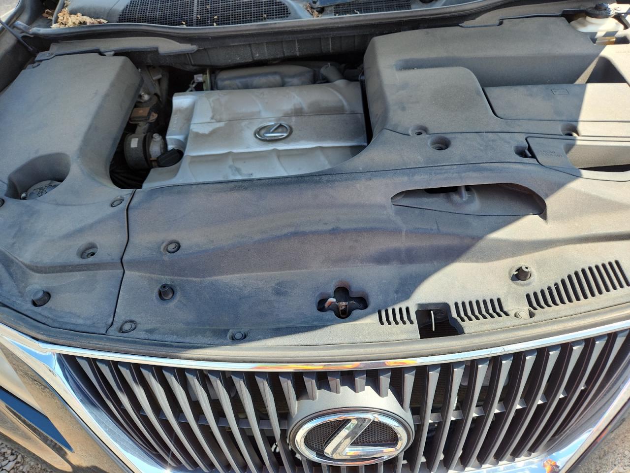2010 Lexus Rx 350 VIN: 2T2BK1BA3AC045824 Lot: 64259965