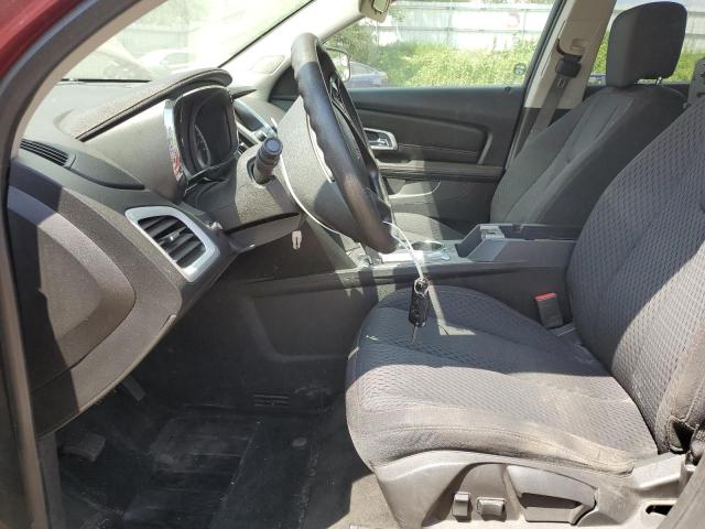  GMC TERRAIN 2012 Maroon