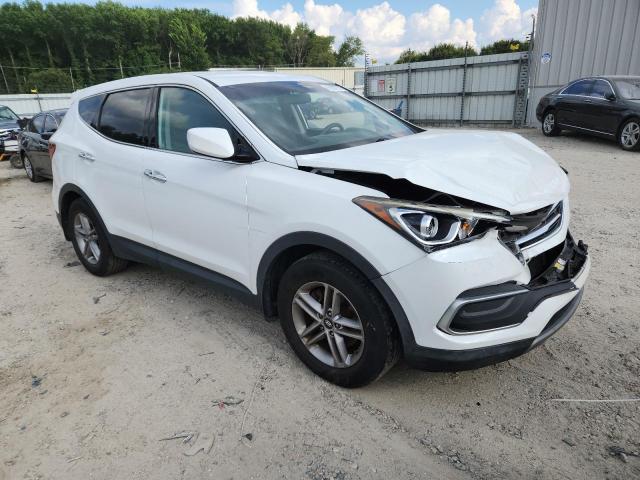  HYUNDAI SANTA FE 2018 Biały