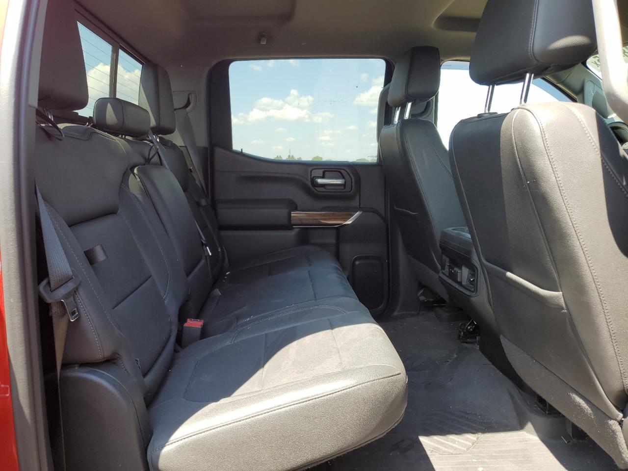 2021 Chevrolet Silverado K1500 Lt Trail Boss VIN: 1GCPYFED8MZ173241 Lot: 62484325