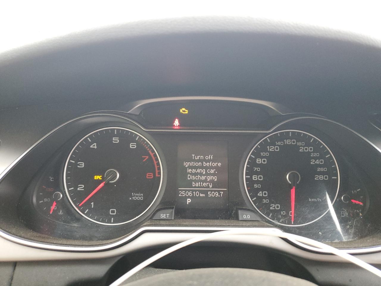 waubfcfl6dn050000 WAUBFCFL6DN050000 2013 Audi A4 Premium