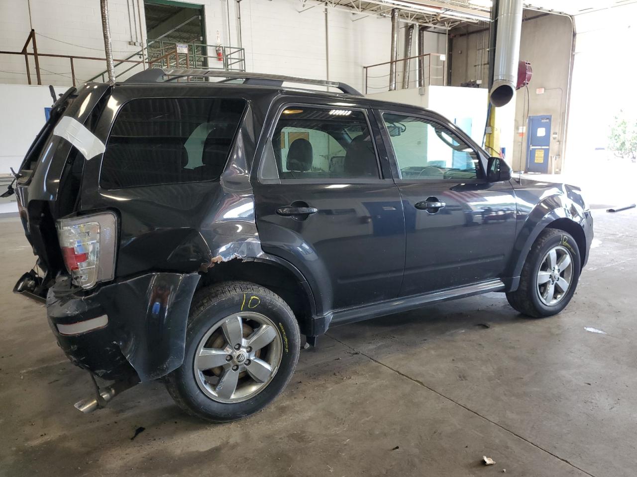 2011 Mercury Mariner Premier VIN: 4M2CN9HG2BKJ02017 Lot: 66456905