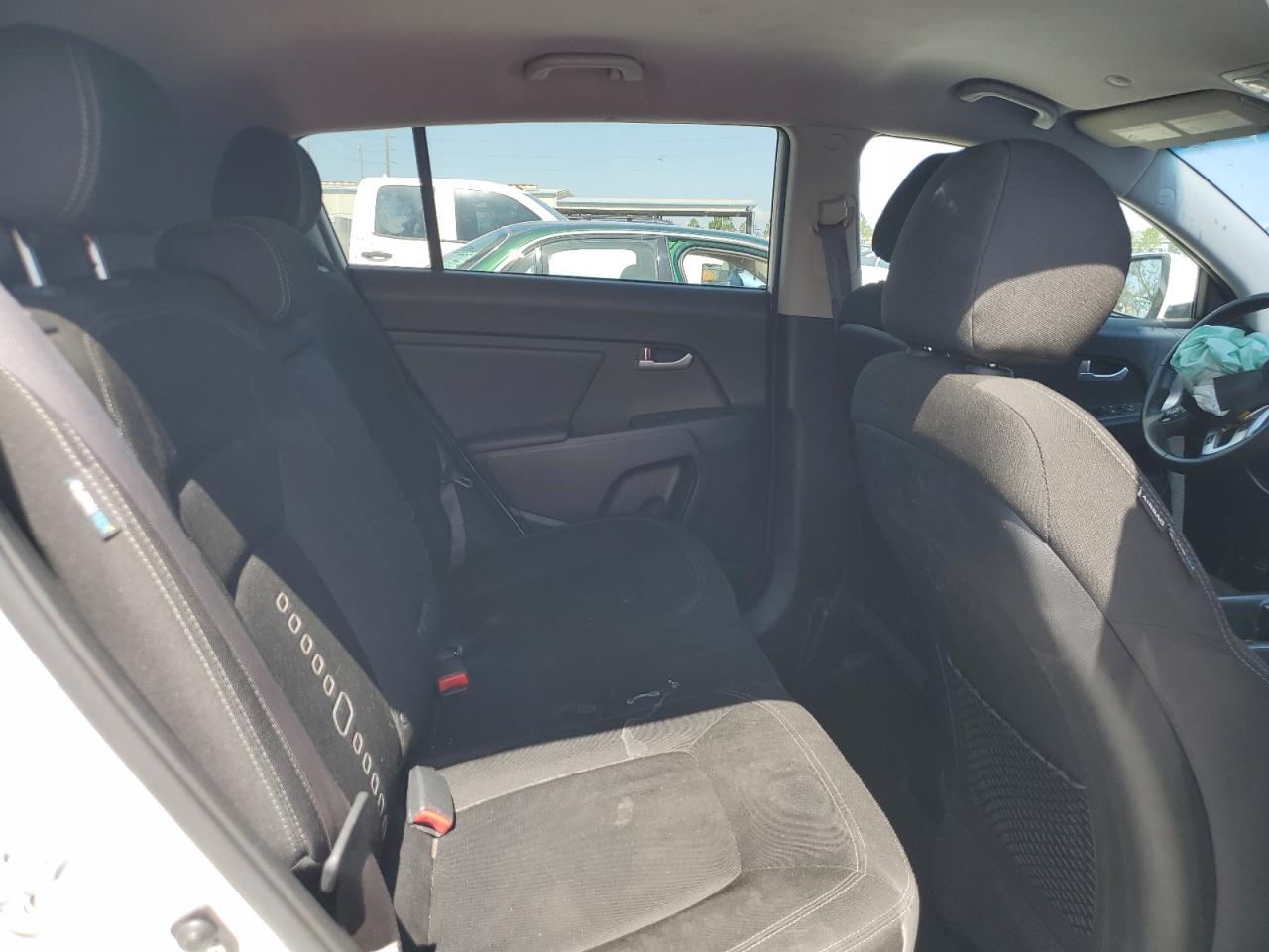 2012 Kia Sportage Ex VIN: KNDPC3A26C7345004 Lot: 64515135