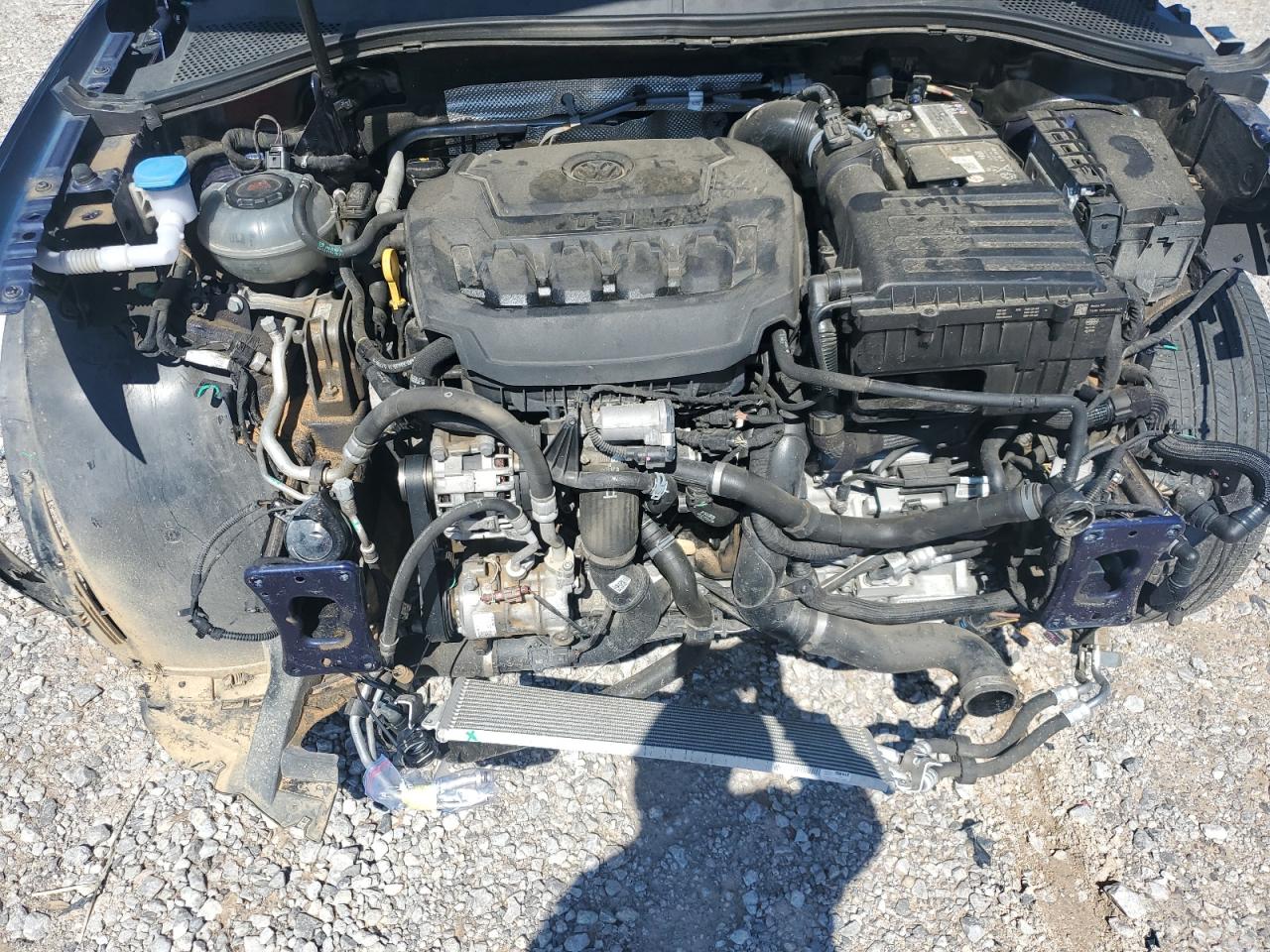 2022 Volkswagen Tiguan Se VIN: 3VV3B7AX9NM045911 Lot: 66607955