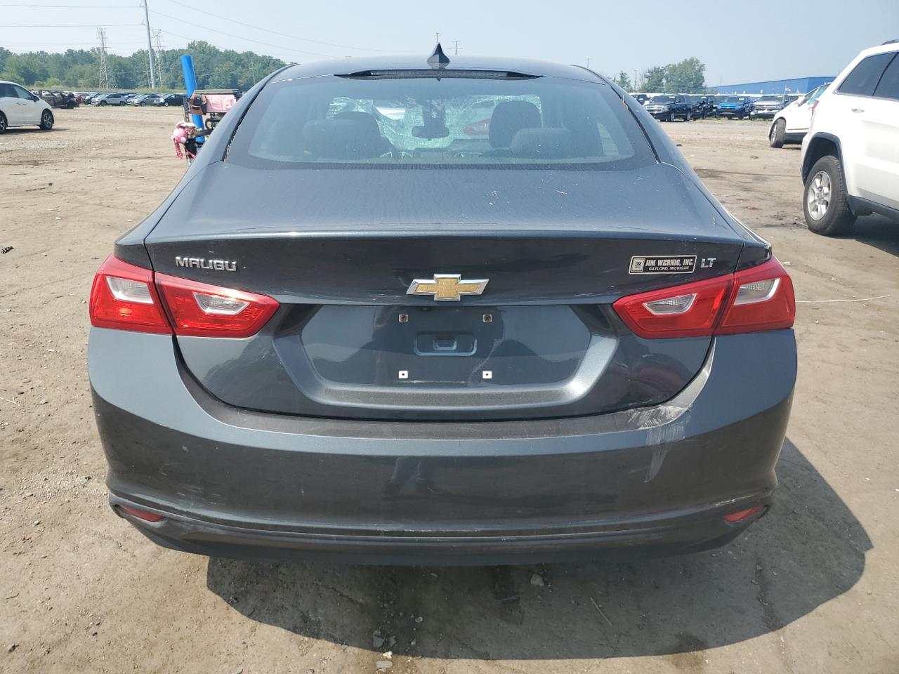 2017 Chevrolet Malibu Lt VIN: 1G1ZE5ST2HF121174 Lot: 65083125