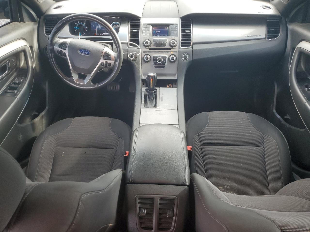 2016 Ford Taurus Sel VIN: 1FAHP2E82GG140616 Lot: 64639055