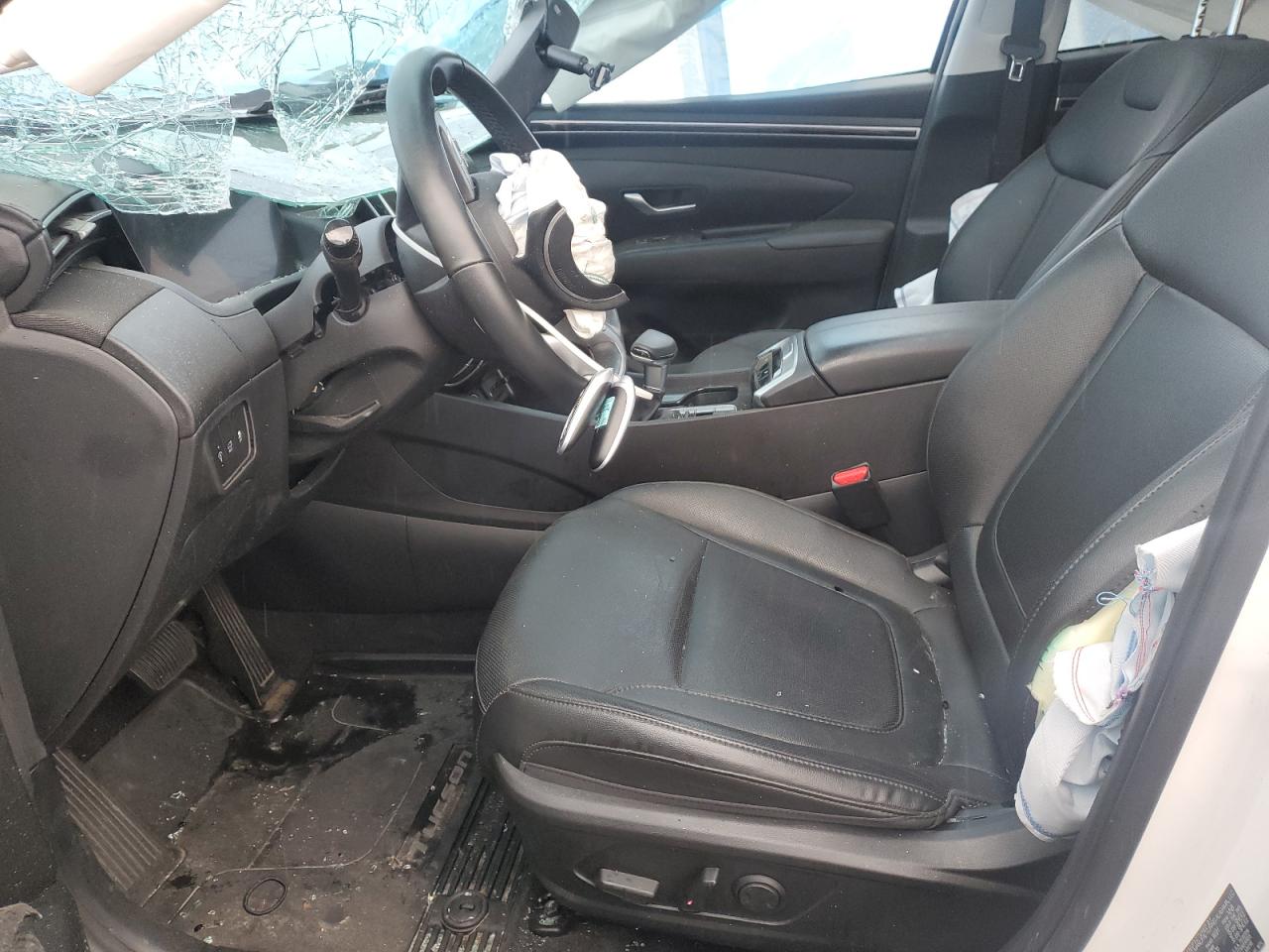 2023 Hyundai Tucson Sel VIN: 5NMJFCAE8PH225274 Lot: 62298445